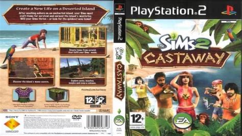 The Sims 2: Castaway - Alchetron, The Free Social Encyclopedia