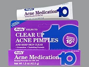 Acne Medication topical Drug information on Uses, Side Effects ...