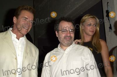 Photos and Pictures - Arnold Schwarzenegger, Director Jonathan Mostow and Kristanna Loken