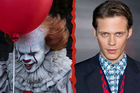 Who Plays Pennywise the Clown in the New IT Movie? Meet Bill Skarsgård - Thrillist