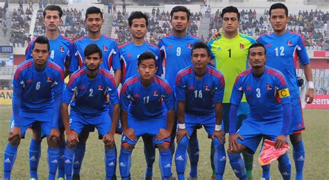 Nepali football team to receive grand welcome Today - OMG Nepal