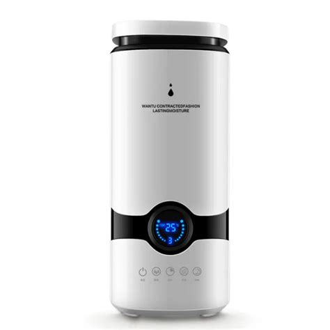 Intelligent Humidifier Air Purifier Sprayer Air Humidifier ...