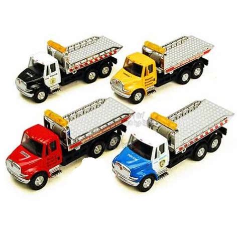 ROLLBACK TOW TRUCK - THE TOY STORE