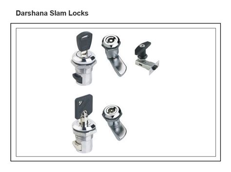 Darshana Stainless Steel Slam Lock For Door, Shiv Technology | ID: 23107339512