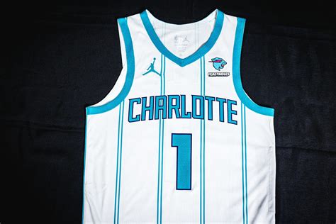 Charlotte Hornets 2023-24 Jerseys