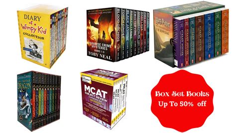 Box Set Books Discount Up To 50% | Together Books Distributor