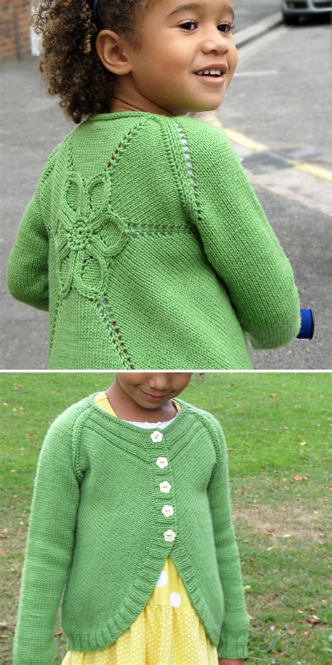 How To Knit A Sweater For 3 Year Old