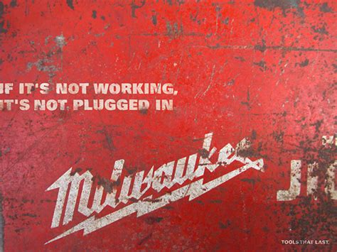 Milwaukee Tools on Behance