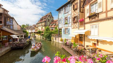 Colmar weather and climate ☀️ Snow conditions ️ Best time to visit