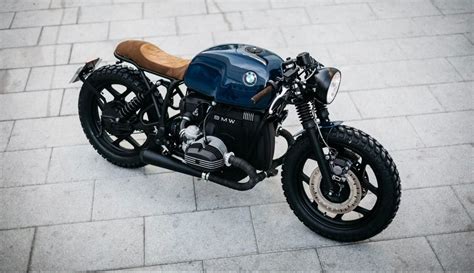 Terbaru 37+ BMW R80 Cafe Racer