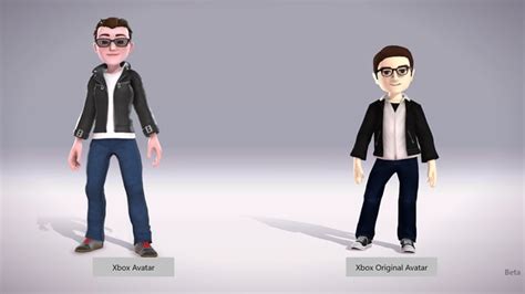 The new Xbox Avatars are now available to Insiders – Thumbsticks