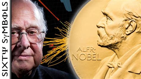 Higgs Boson and the 2013 Nobel Prize in Physics - Sixty Symbols - YouTube