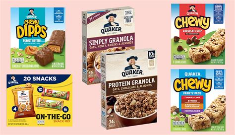 Nicole Powers Info: Quaker Cereal Recall 2023 List