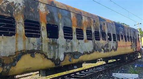 Senior railway official begins probe into Madurai train coach fire