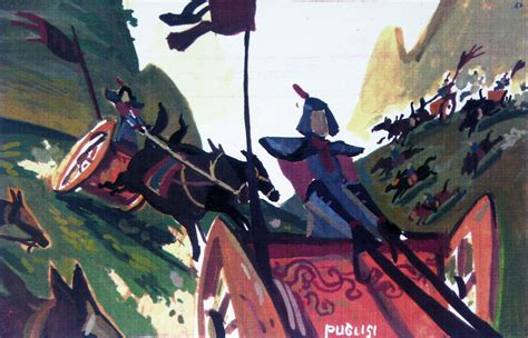 Animation art from Disney’s MULAN (1998). | Disney concept art, Concept art, Mulan