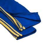 Boca Juniors Training Trousers Icon - Power Blue/Yellow | www.unisportstore.com