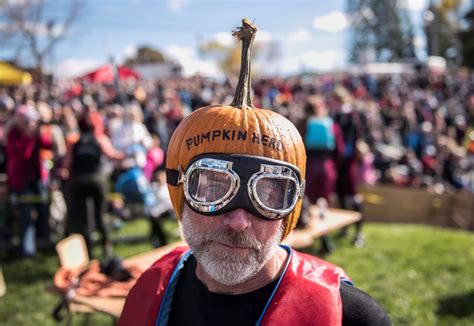 How a Nova Scotia pumpkin regatta honours the giant gourd | CBC Radio