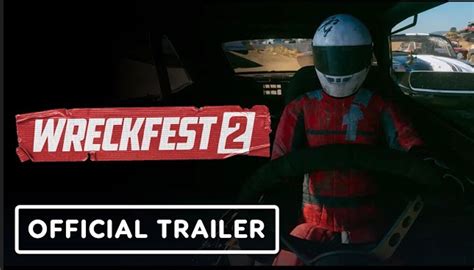 Wreckfest 2 | Official Reveal Trailer - THQ Nordic Digital Showcase 2024 - video Dailymotion