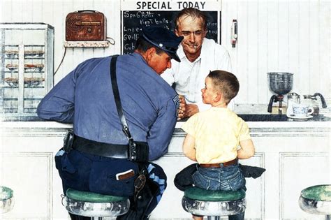 The Art of the Post: How Norman Rockwell Got the Last Laugh | The Saturday Evening Post