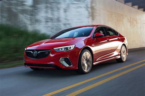 Used 2020 Buick Regal Sportback GS Review | Edmunds