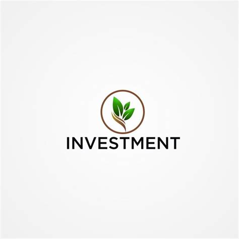 investment company needs a new logo by martabak_manis | Branding design ...