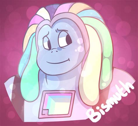 Bismuth by theperfecta on DeviantArt