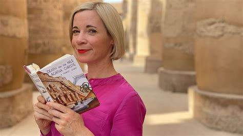 'Agatha Christie': Lucy Worsley Digs Into the 'Mystery Queen' With New ...