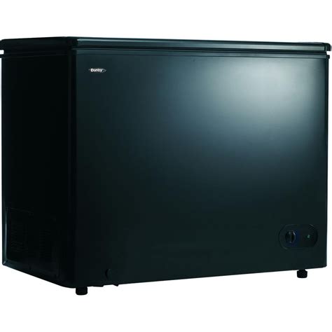 Buy Danby 7.2 cu ft Chest Freezer in Black Online at Lowest Price in ...