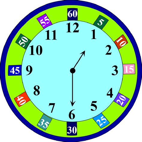 Th Grade Analog Clock Anchor Chart Anchor Charts Analog Clock Clock | My XXX Hot Girl