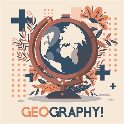 Artistic Object Illustration Geography 11439977 Vector Art at Vecteezy