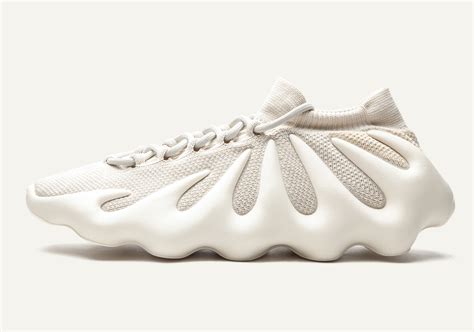 adidas Yeezy 450 "Cloud White" - Where To Buy | SneakerNews.com