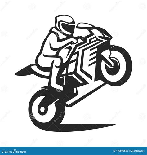 Free Motorcycle Clipart Vector | Reviewmotors.co