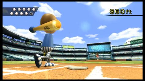 Baseball (training) | Wii Sports Wiki | Fandom