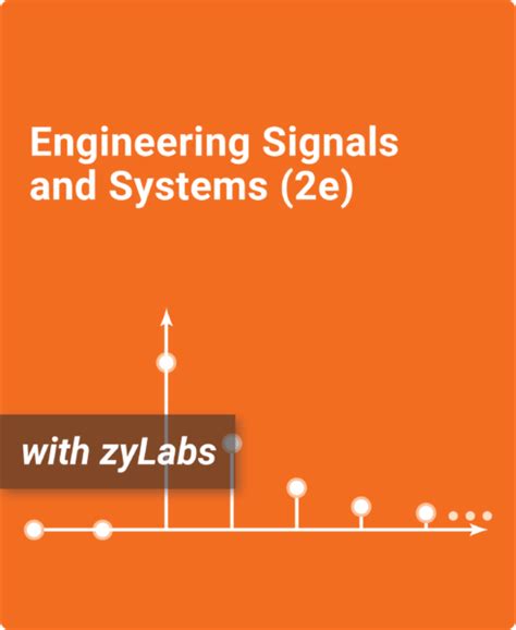 Engineering Signals and Systems (2e) - zyBooks