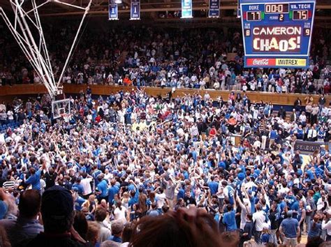 Duke Basketball Arenas: Cameron Indoor Stadium 1940 - - Photos Then and ...