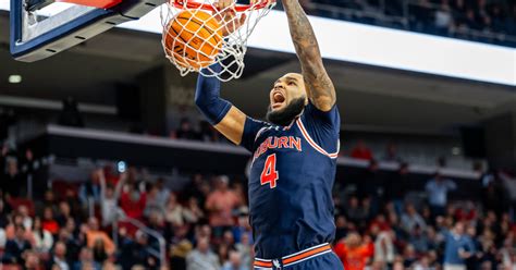 Basketball report card: Auburn pulls away from Virginia Tech