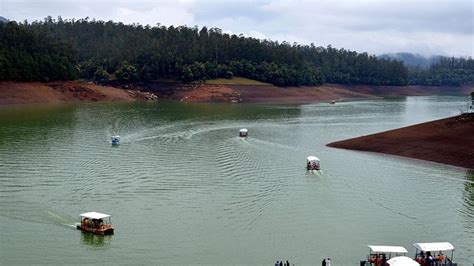 Pykara Lake - Ooty | Pykara Lake Photos, Sightseeing -NativePlanet