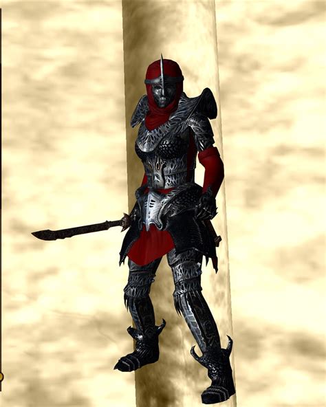 mythic dawn armor (original female) 05 | About Us: fantasy-a… | Flickr