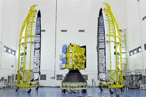 GSLV-F14/INSAT-3DS MISSION