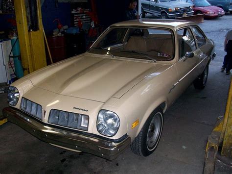 1977 Pontiac Astre | Chevrolet vega, Subcompact, Pontiac