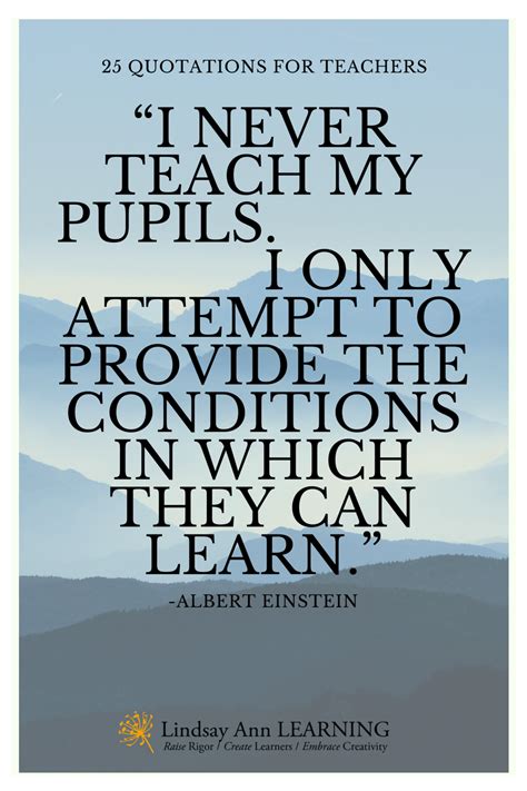 25 Best Quotes About Teaching | Lindsay Ann Learning Educational Blog