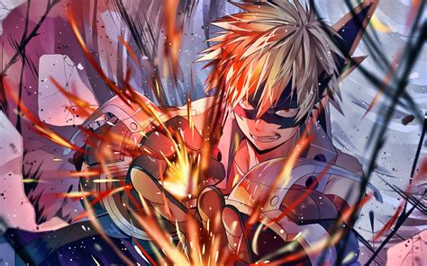 Bakugo Manga Wallpapers - Top Free Bakugo Manga Backgrounds - WallpaperAccess