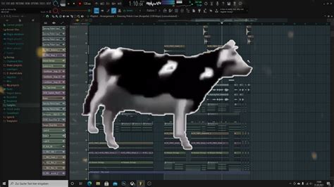 How to make Polish Cow Remix (FREE FLP) - YouTube