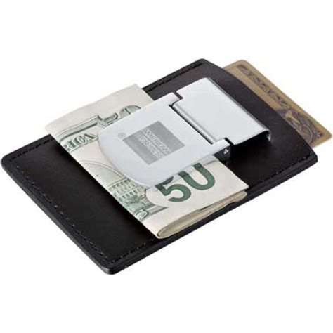 Printed Zippo Spring Loaded Leather Money Clip would be a great gift for your Man of Honor ...