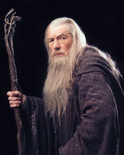 PENSAMIENTOS JFS: Senovilla: Gandalf “El Gris"