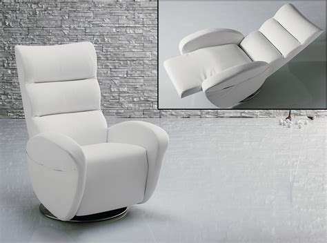 Modern Recliner Chair Ester by IL Benessere, Italy - MIG Furniture