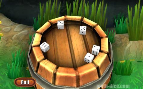 Online Dice - Virtual Dice Roller - Traditional Pips - One Die