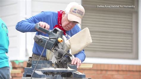 Jimmy Carter's 2014 trip to Oak Cliff still having impact on families, Dallas Area Habitat for ...