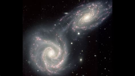 Galaxies over course of 8 billion years.
