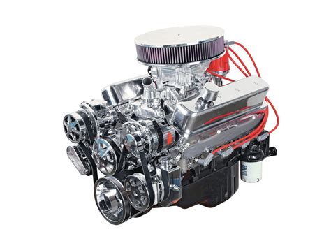 Chevy 350 ZZ4 Engine Upgrades - Classic Trucks Magazine